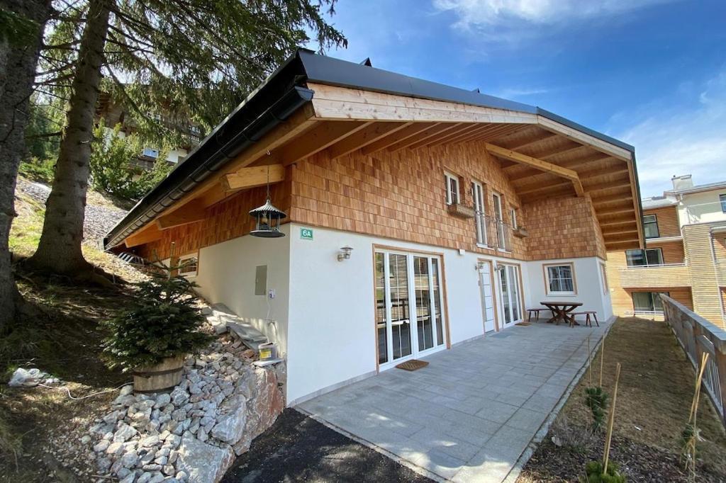 Chalet Salzburg Dienten Dienten am Hochkönig Exterior foto